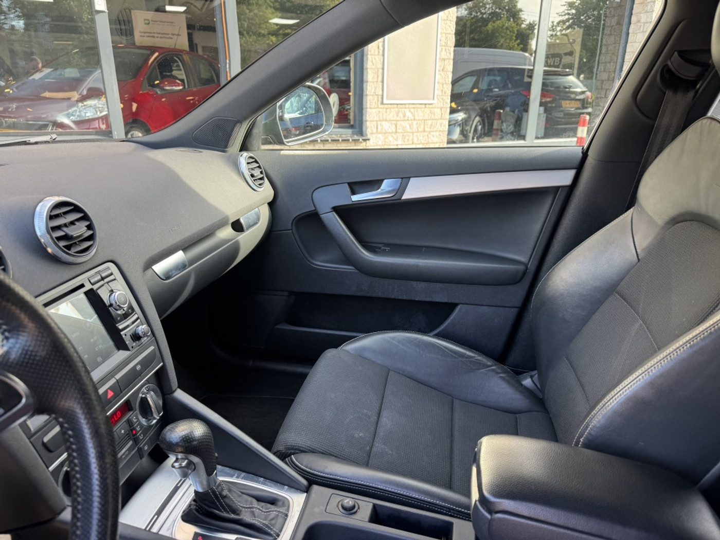 Foto van Audi A3
