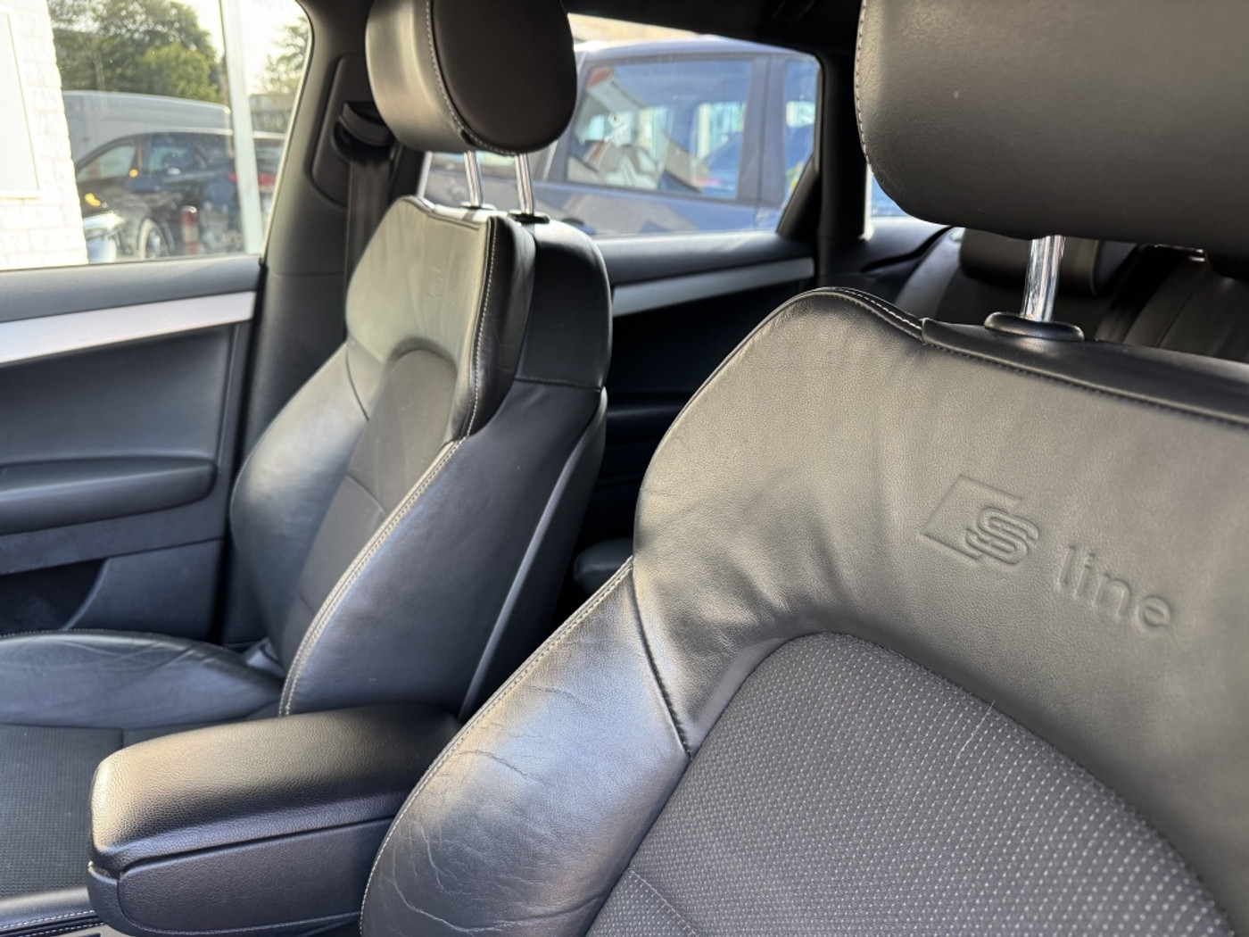 Foto van Audi A3