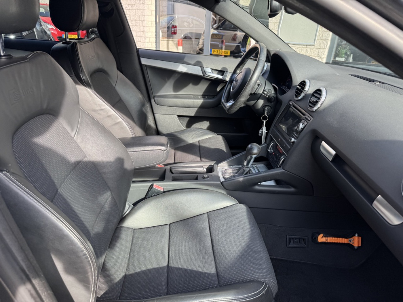 Foto van Audi A3