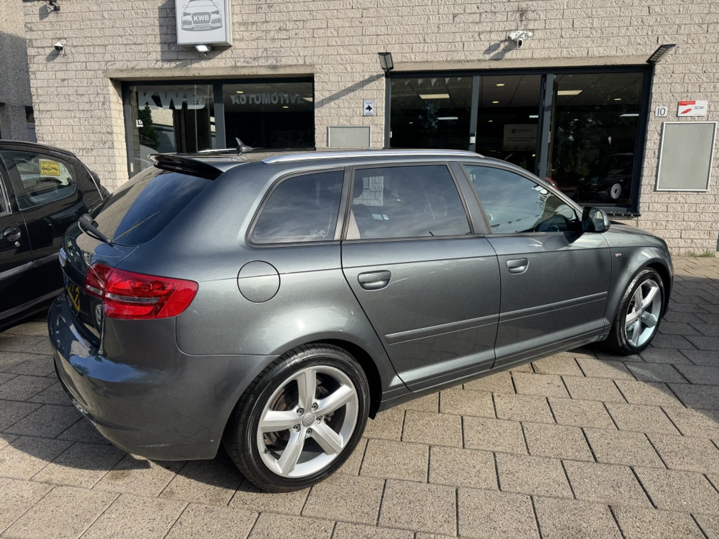 Foto van Audi A3