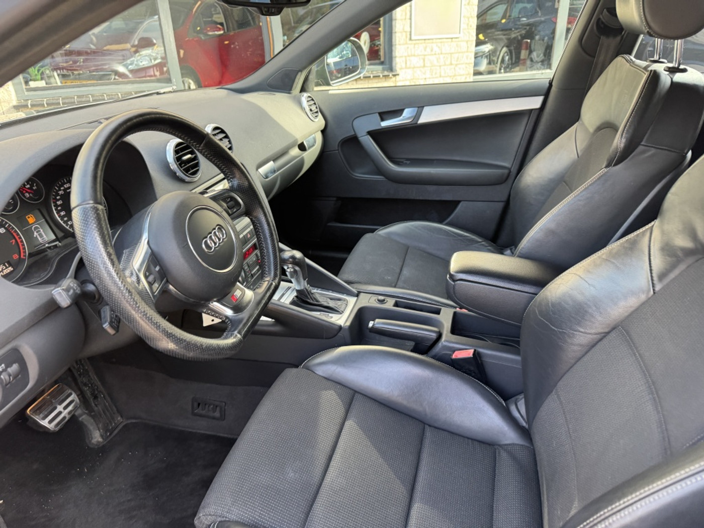 Foto van Audi A3