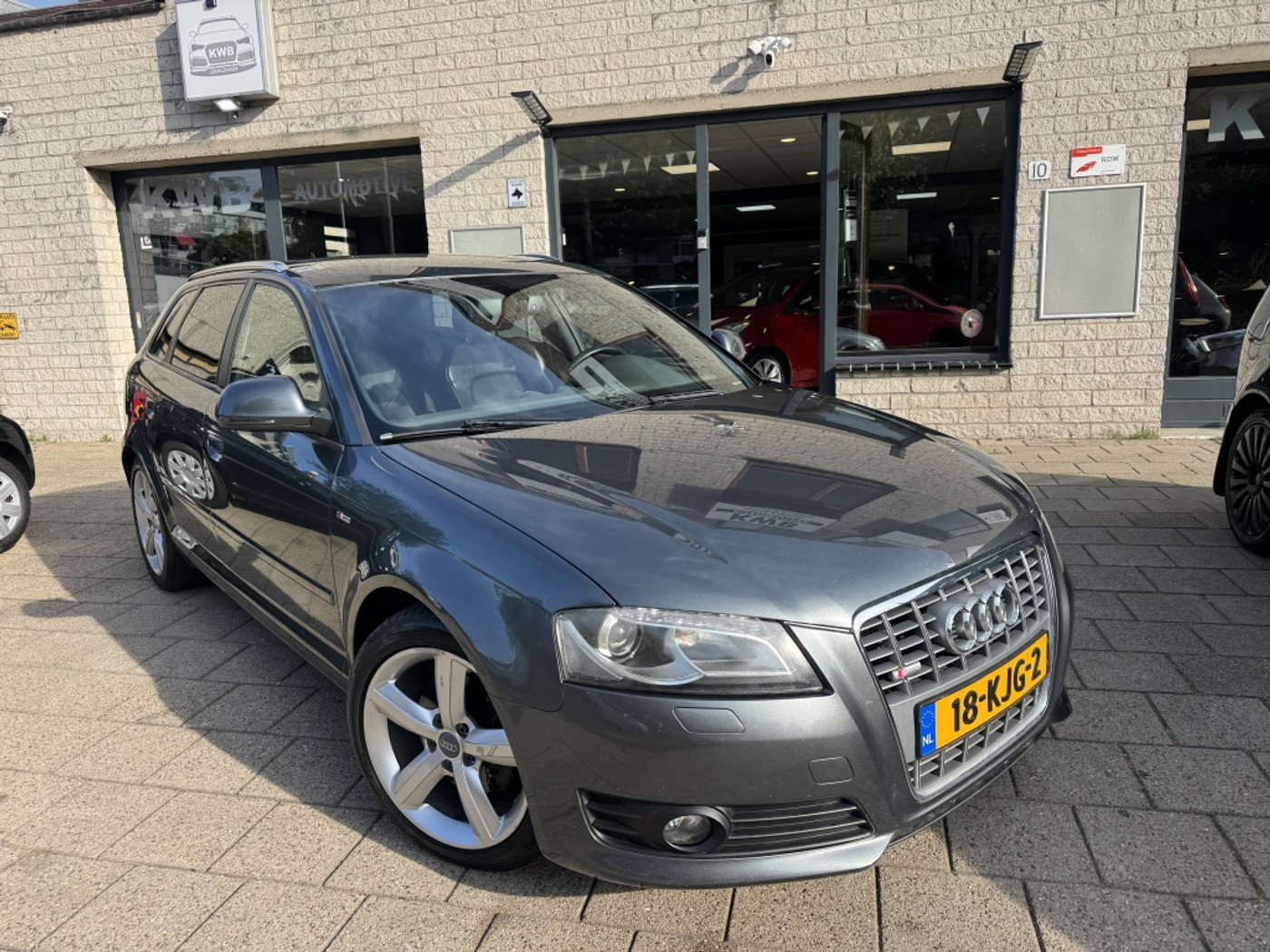 Foto van Audi A3