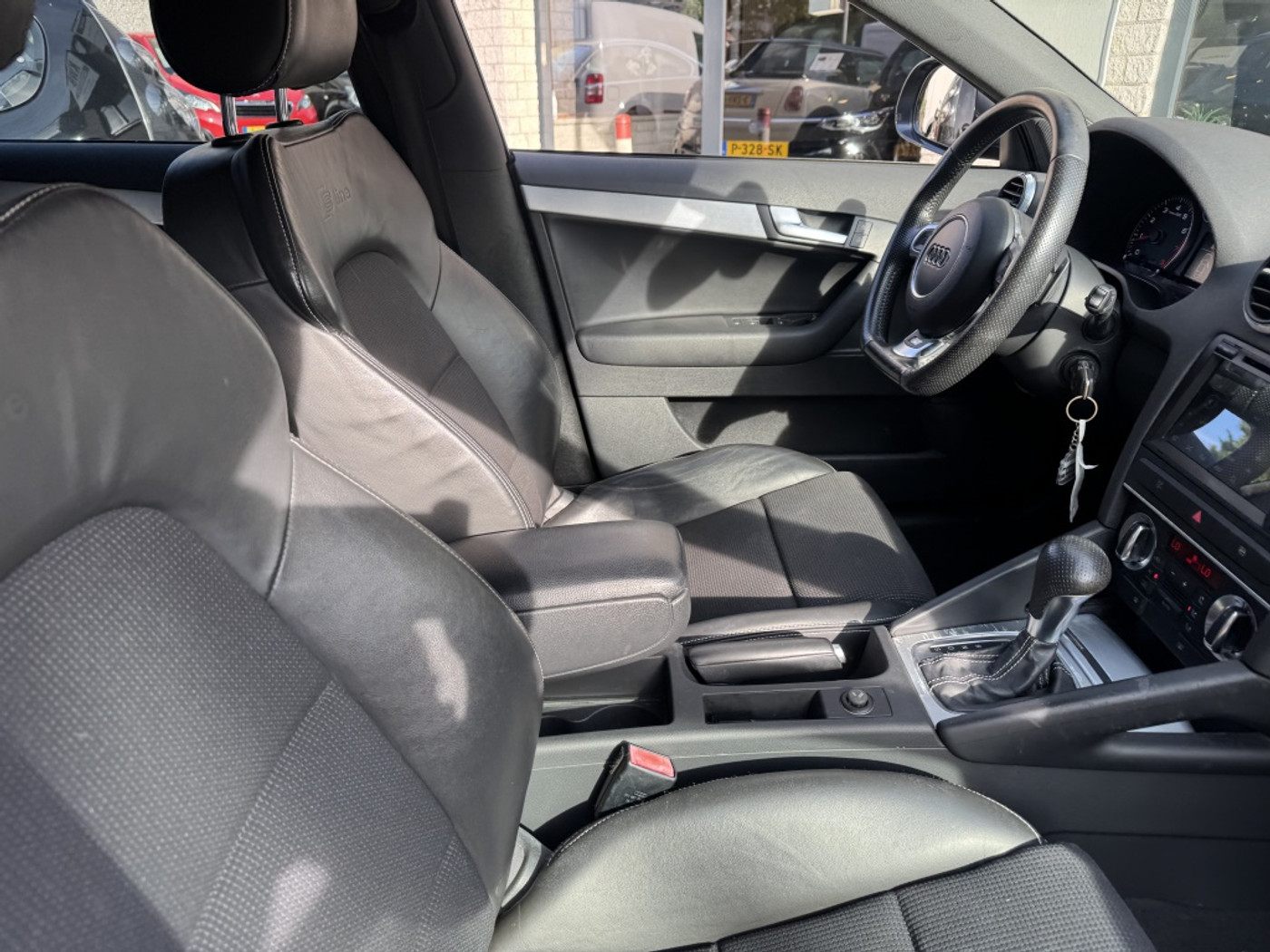 Foto van Audi A3