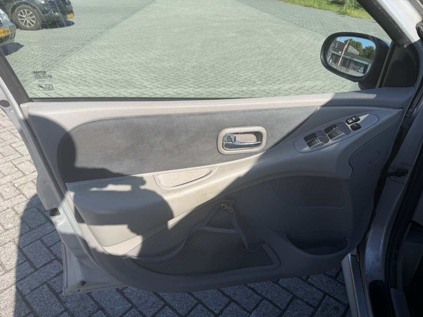 Foto van Nissan Nissan Almera Tino