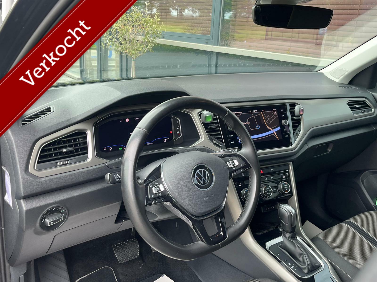 Foto van Volkswagen T-roc