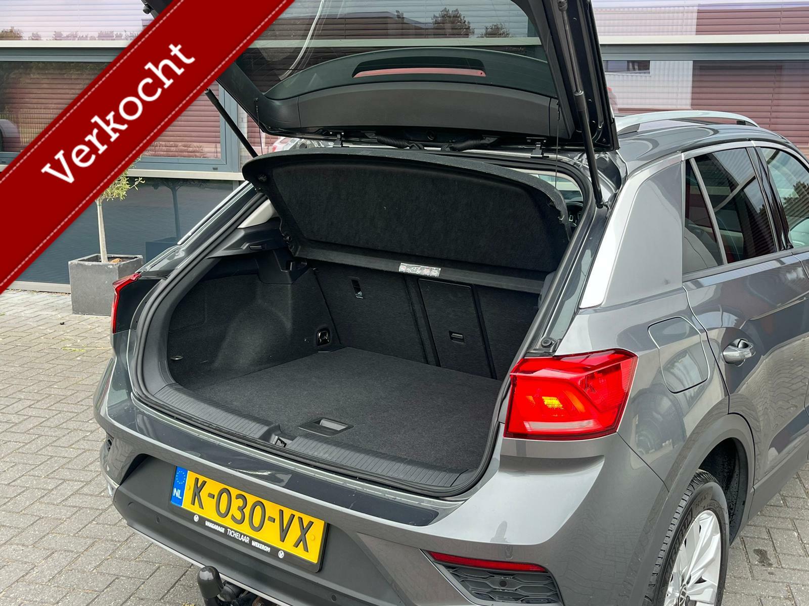 Foto van Volkswagen T-roc