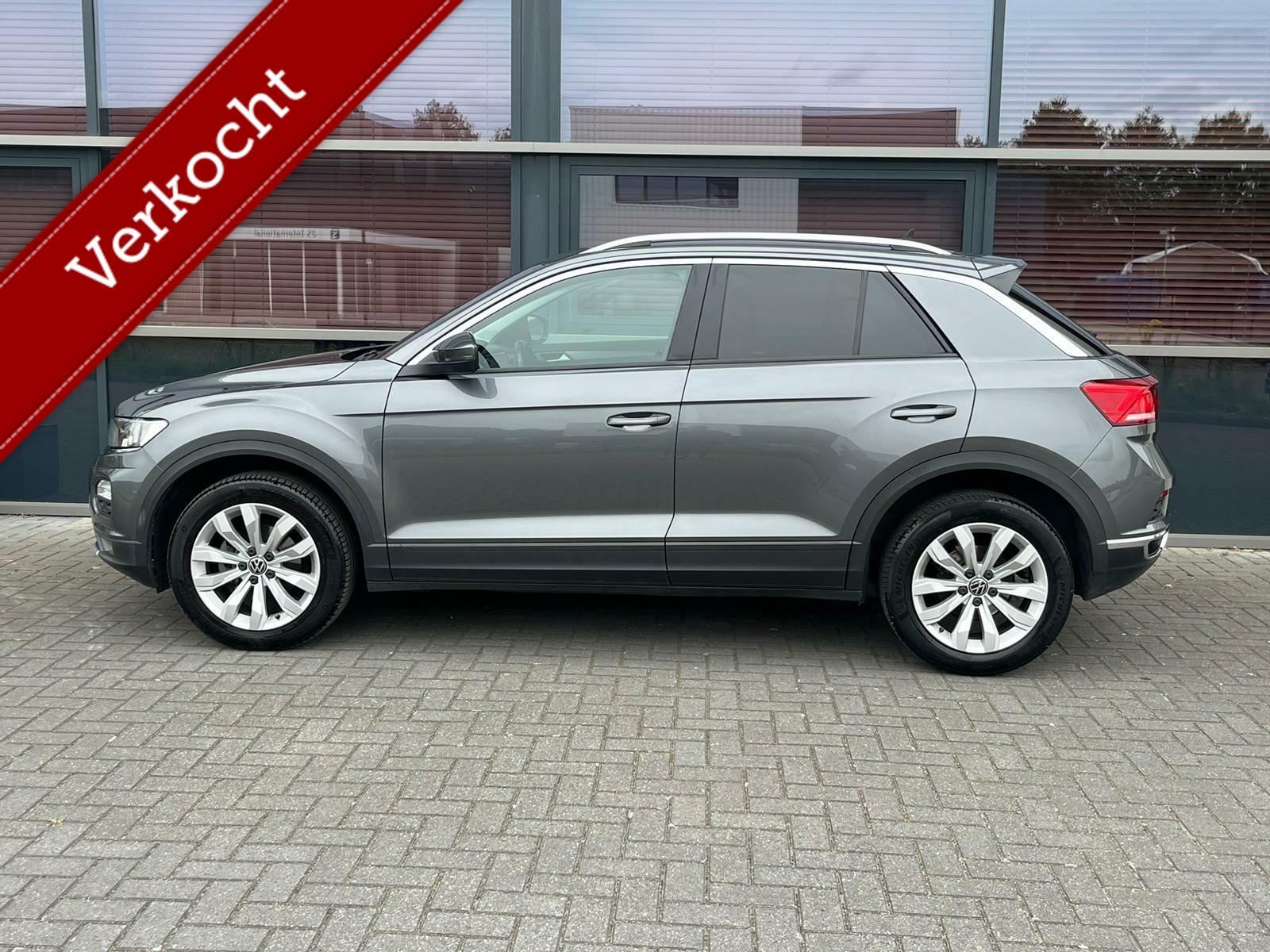 Foto van Volkswagen T-roc