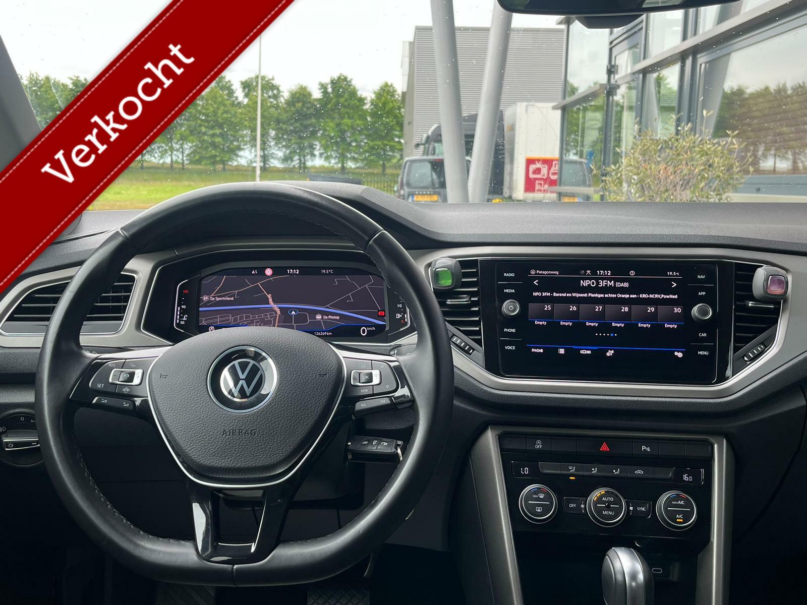 Foto van Volkswagen T-roc