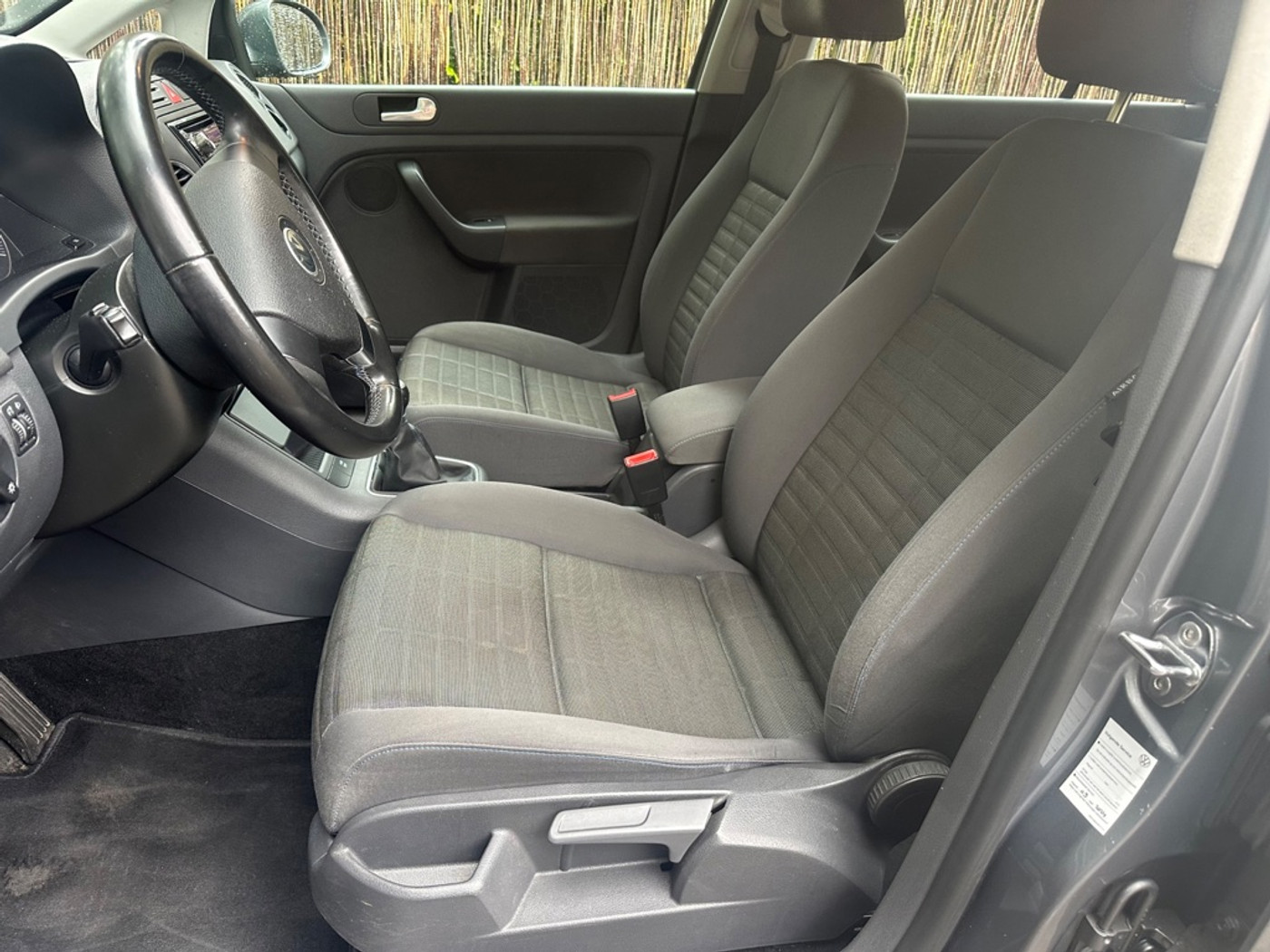 Foto van Volkswagen Golf Plus