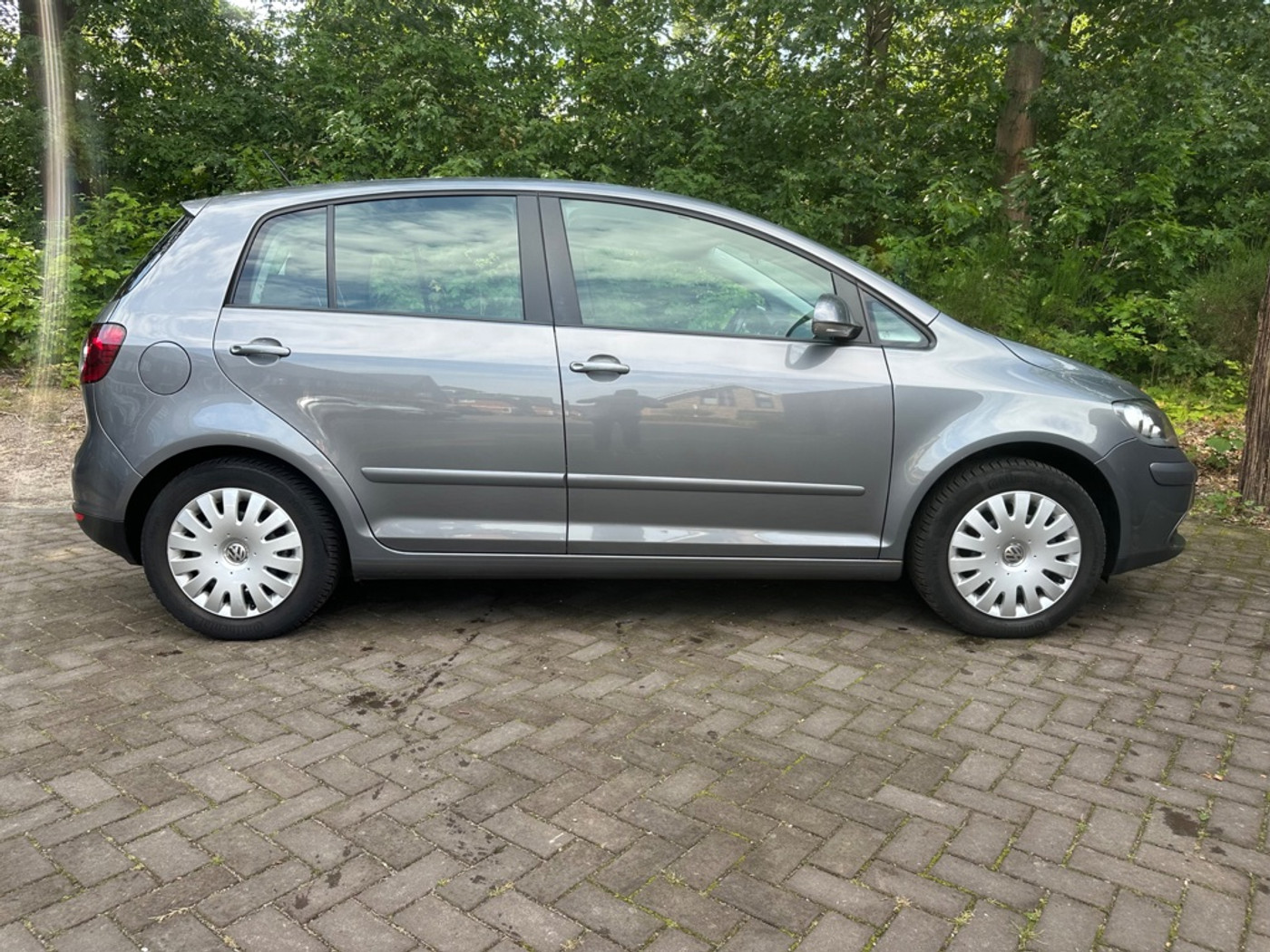 Foto van Volkswagen Golf Plus