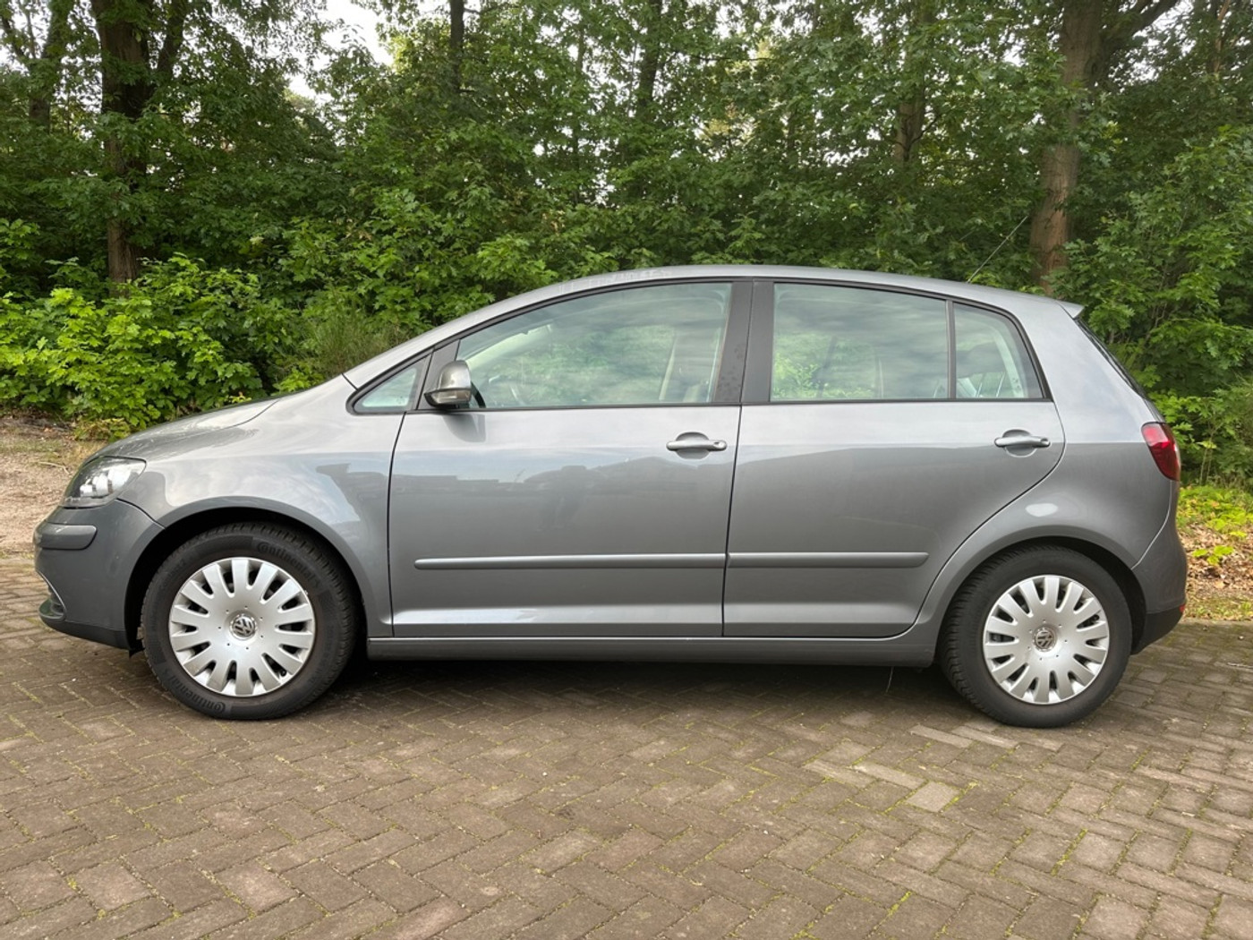 Foto van Volkswagen Golf Plus