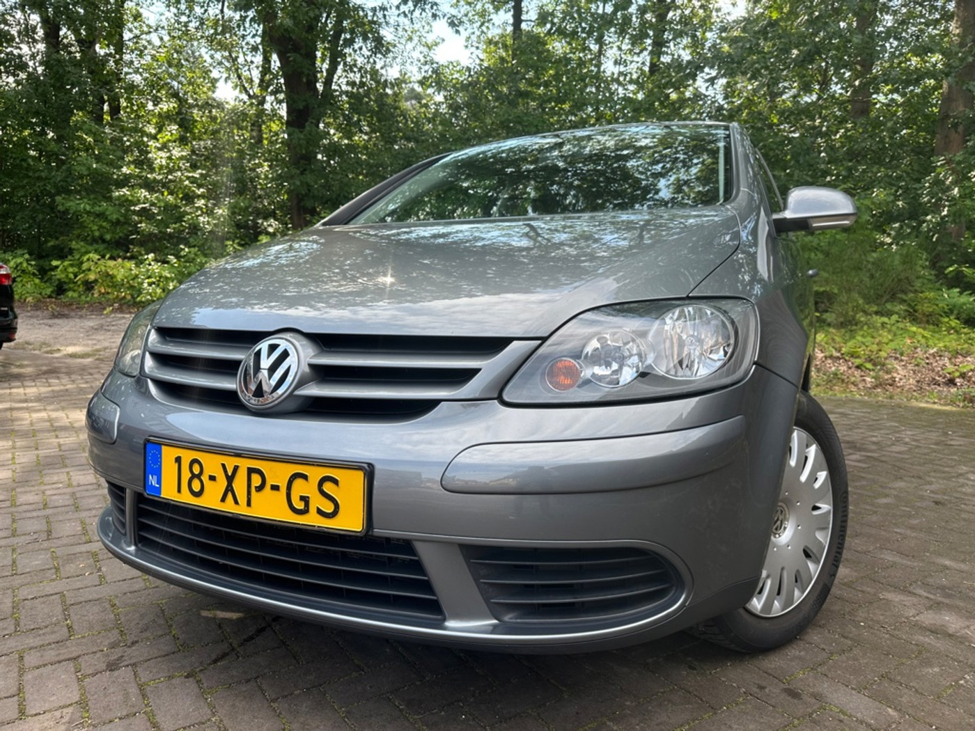 Foto van Volkswagen Golf Plus