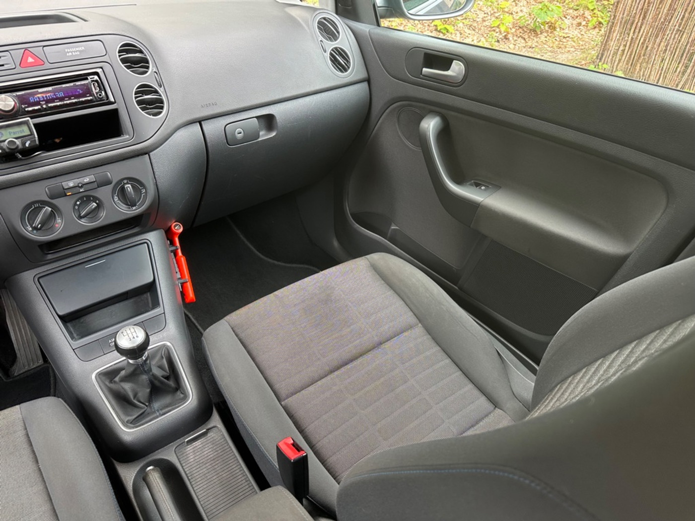 Foto van Volkswagen Golf Plus