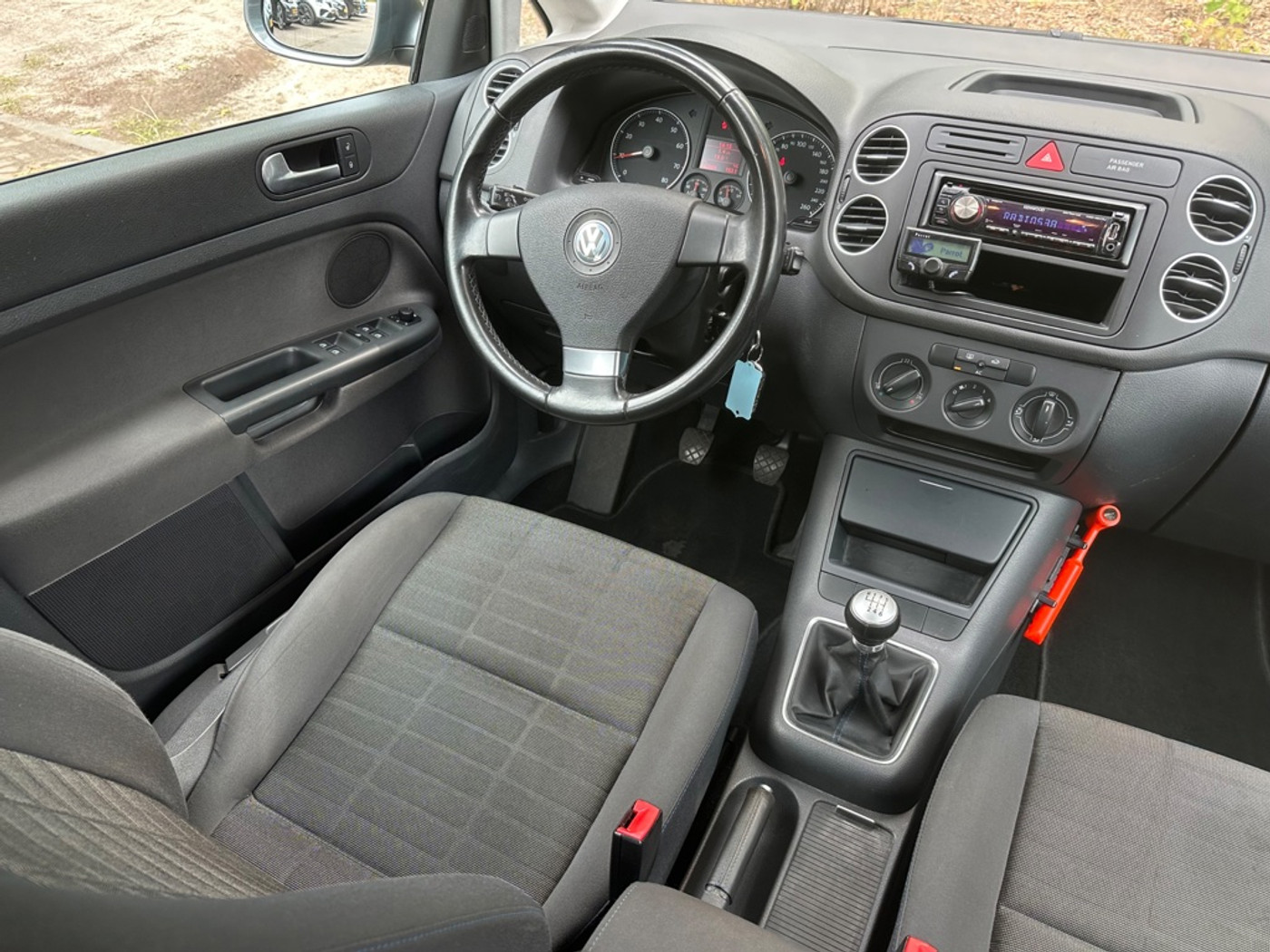 Foto van Volkswagen Golf Plus