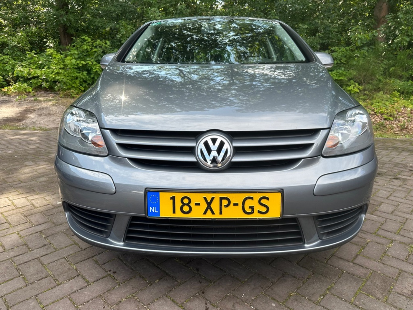 Foto van Volkswagen Golf Plus