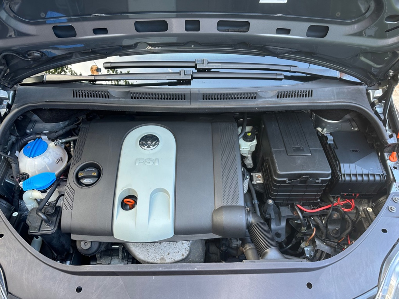 Foto van Volkswagen Golf Plus