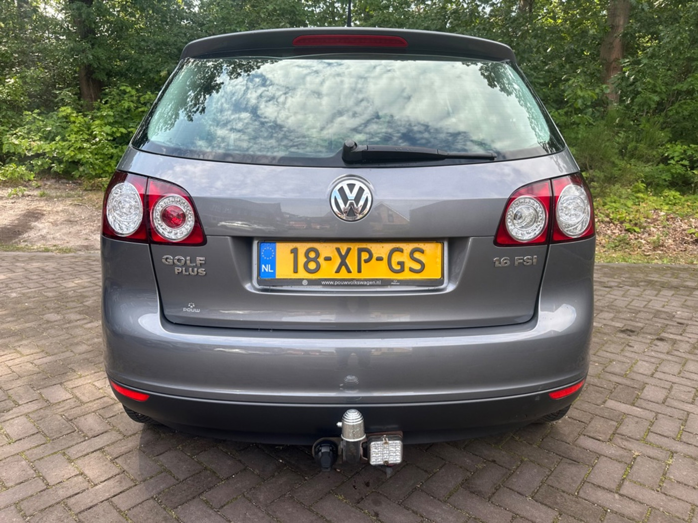 Foto van Volkswagen Golf Plus