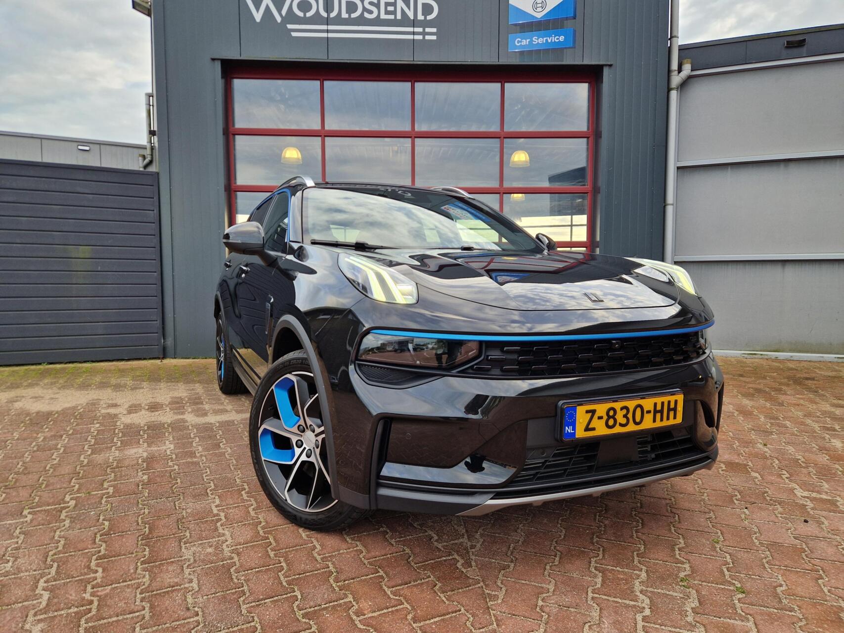 Foto van Lynk&co LYNK & Co 01