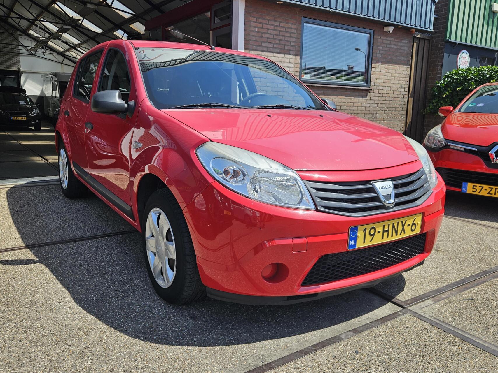 Foto van Dacia Sandero