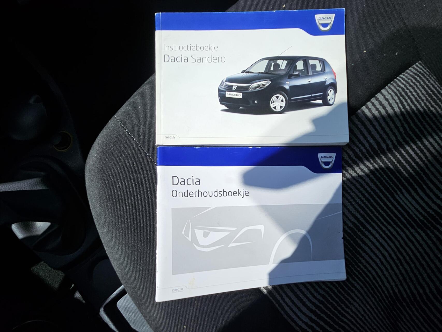 Foto van Dacia Sandero