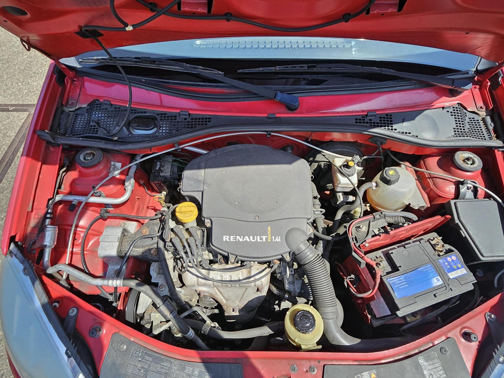 Foto van Dacia Sandero