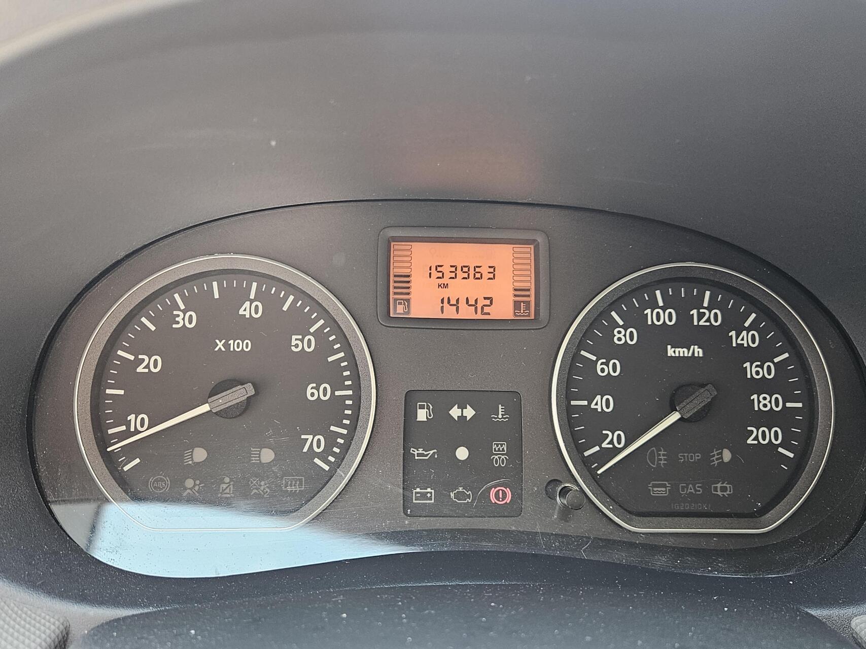 Foto van Dacia Sandero