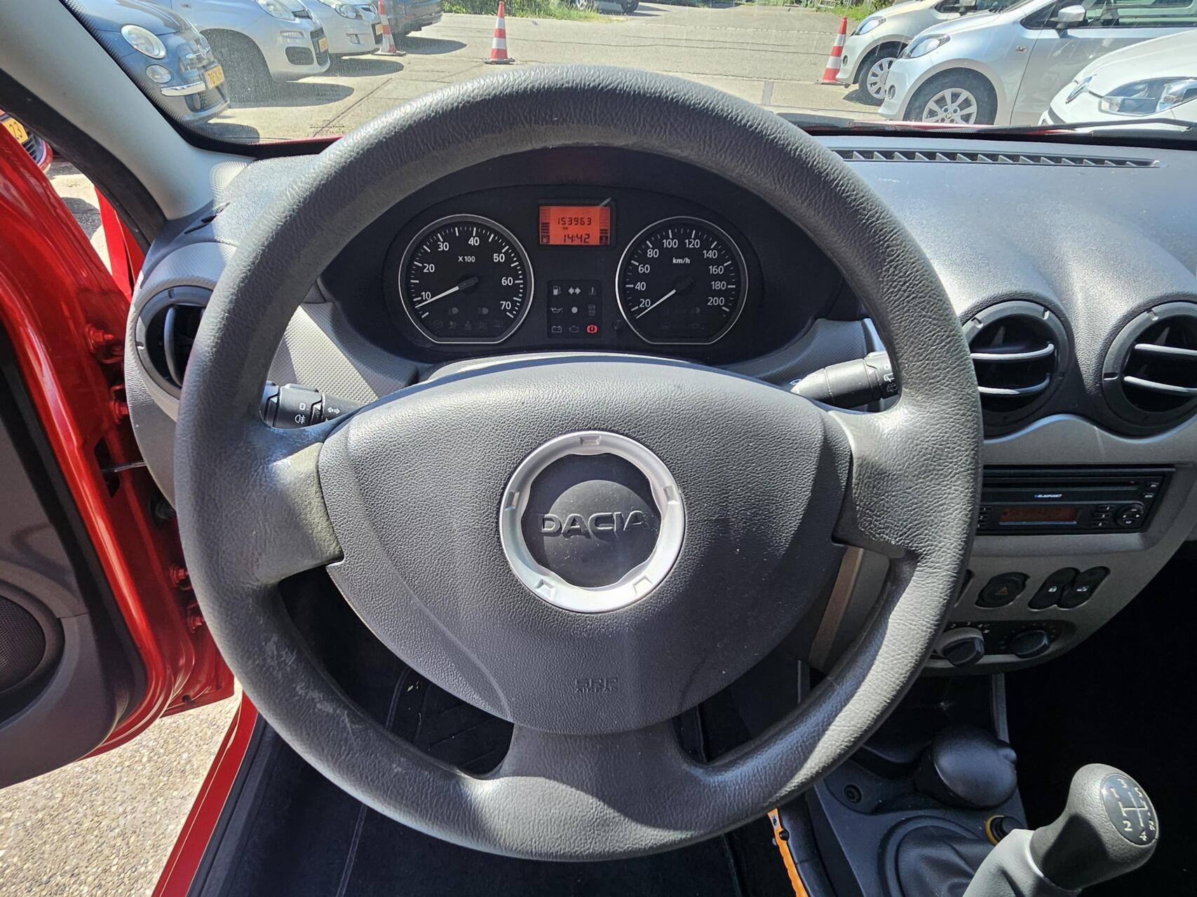 Foto van Dacia Sandero