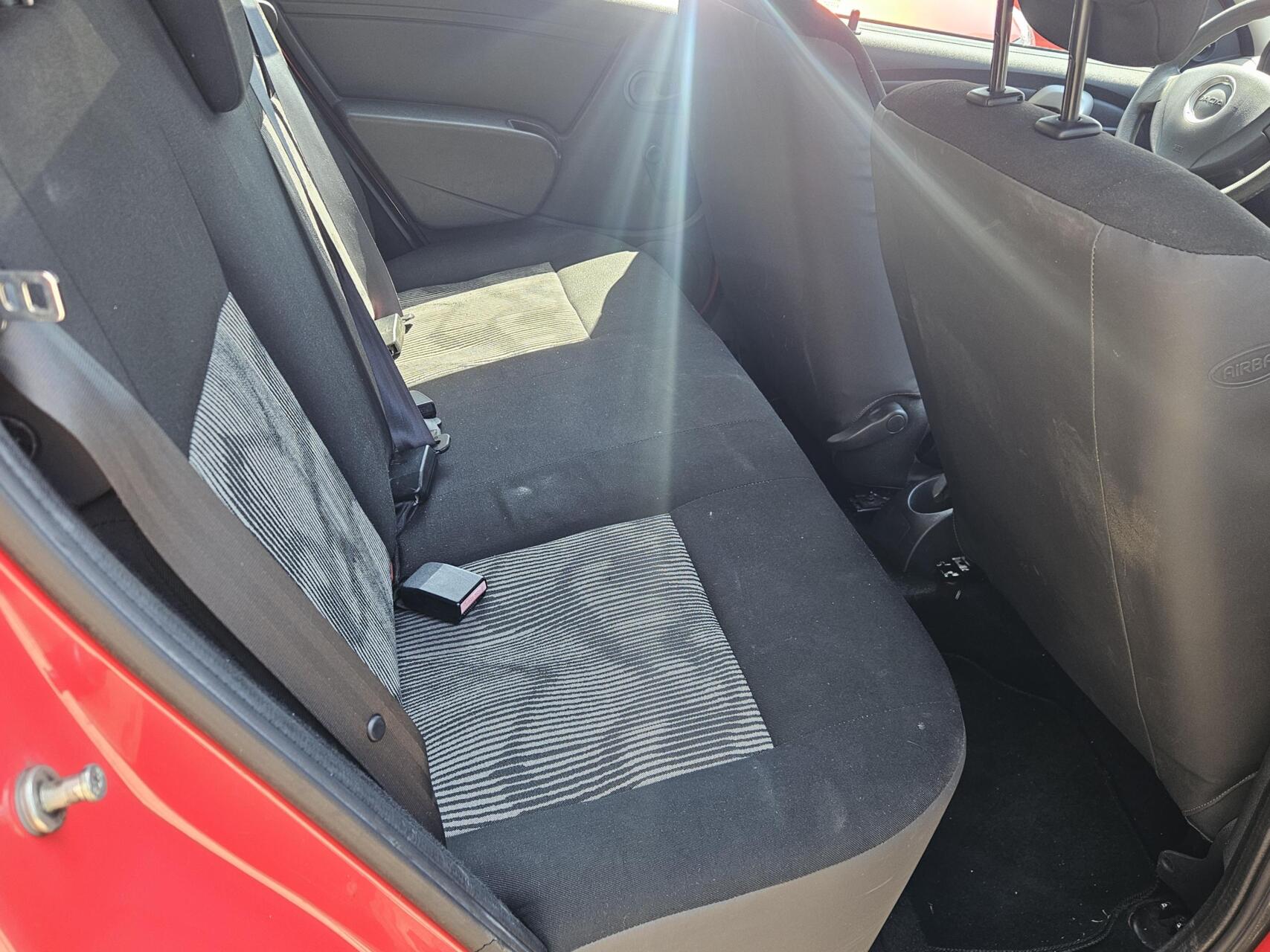 Foto van Dacia Sandero