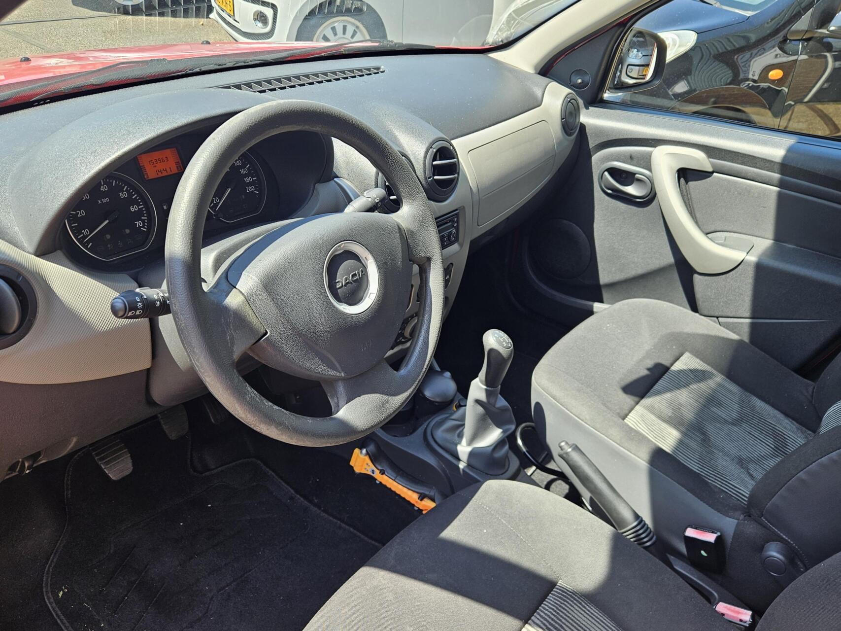 Foto van Dacia Sandero