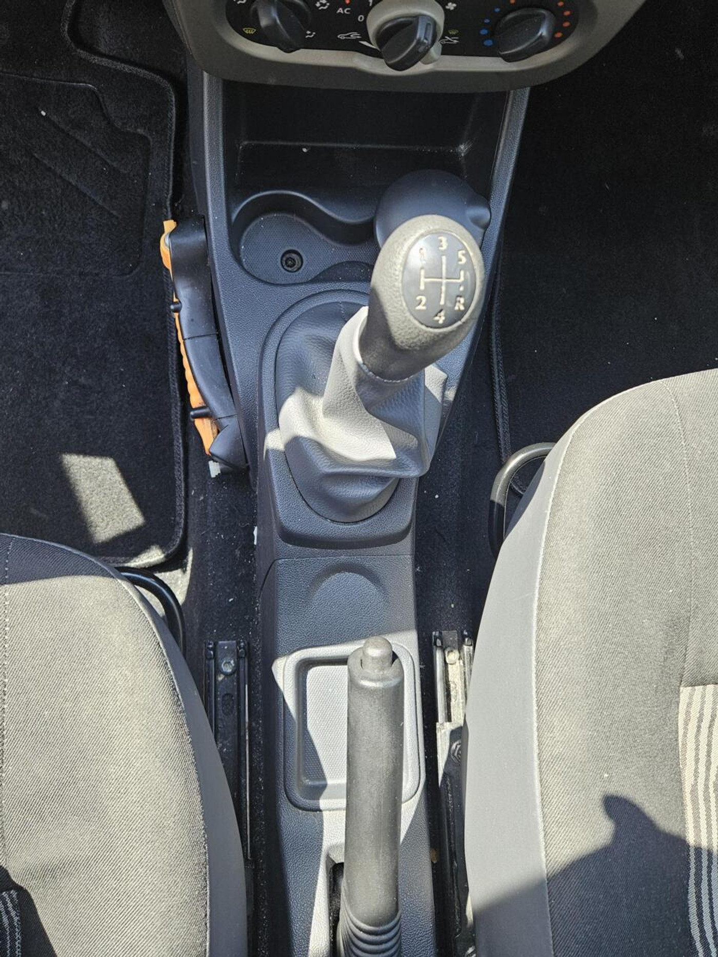 Foto van Dacia Sandero