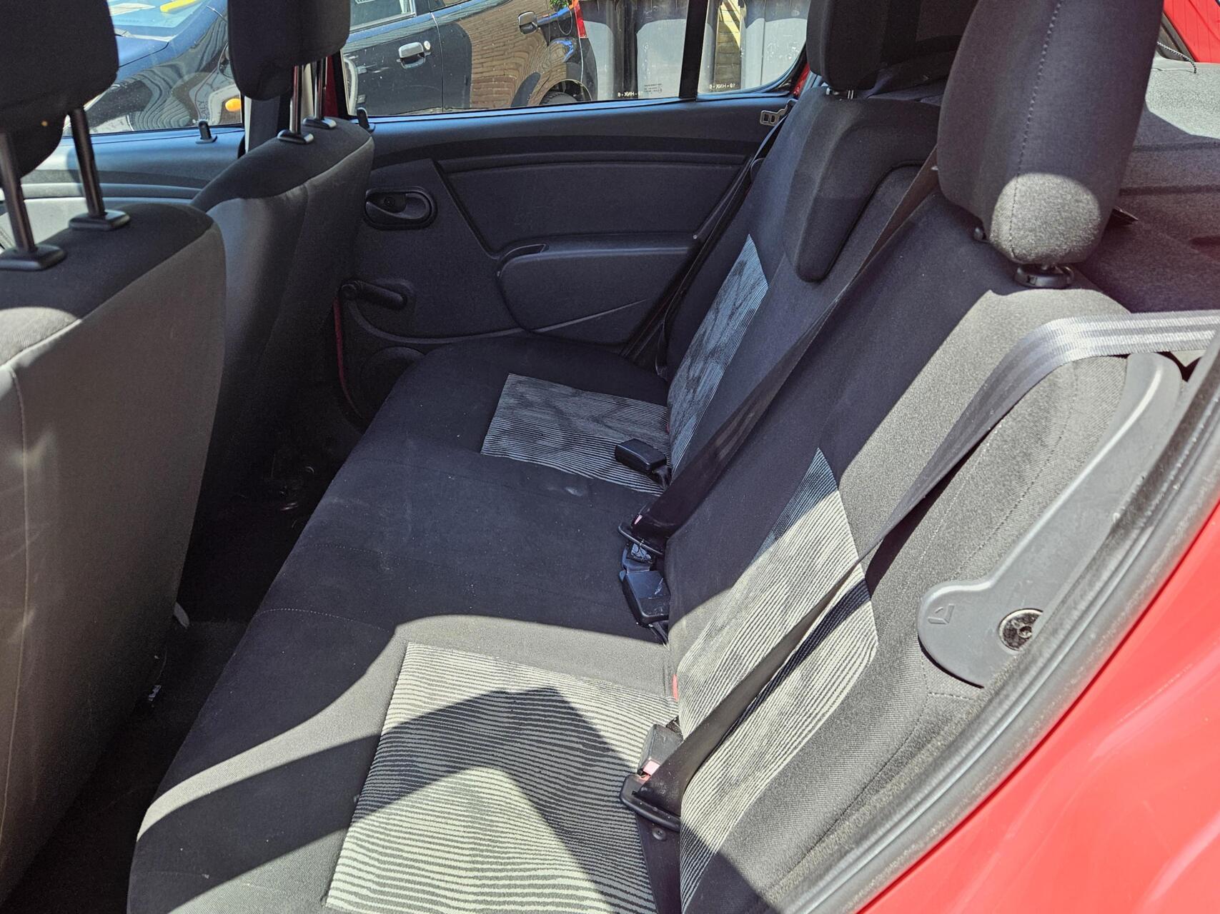 Foto van Dacia Sandero