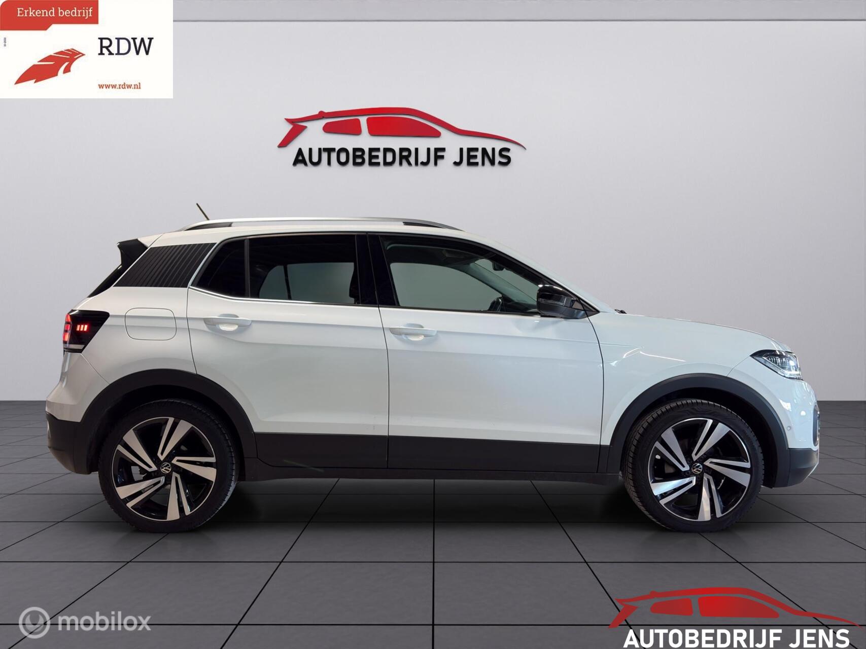 Foto van Volkswagen T-cross