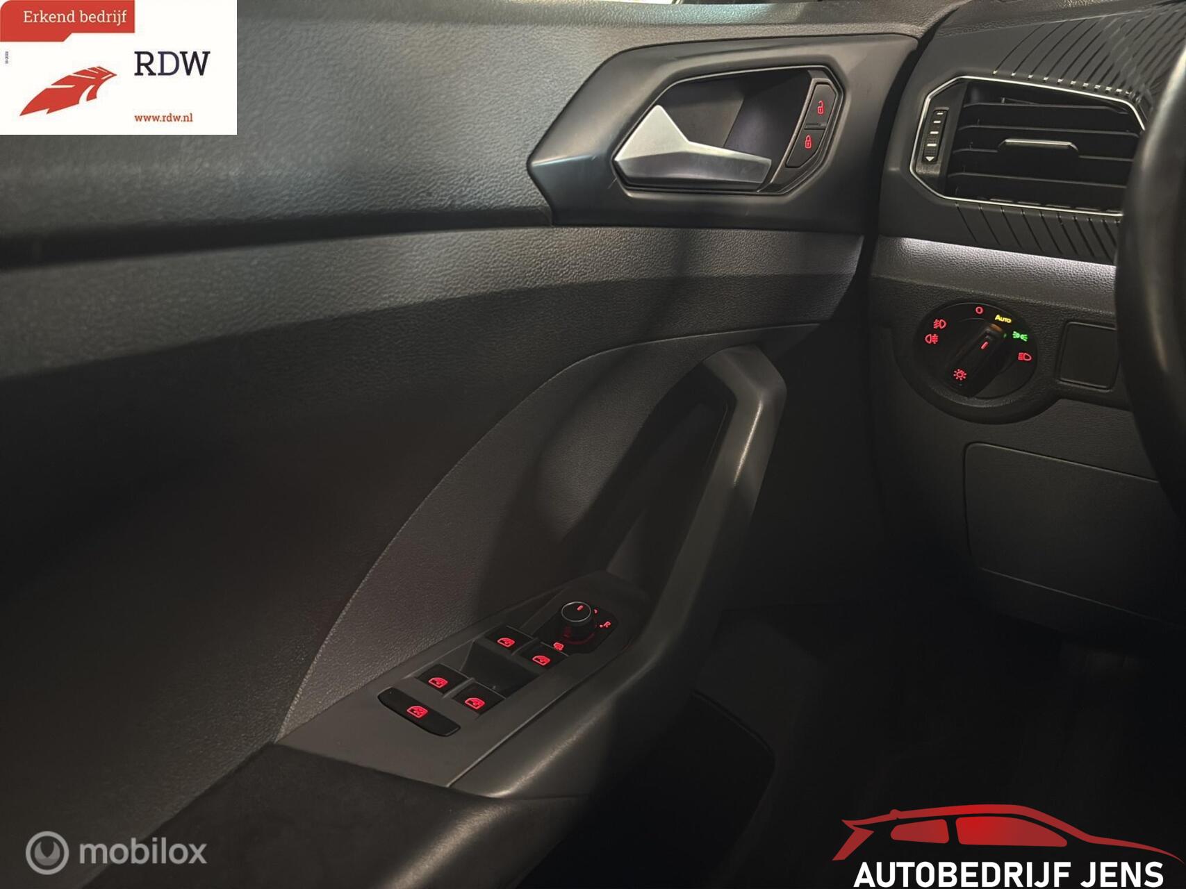 Foto van Volkswagen T-cross