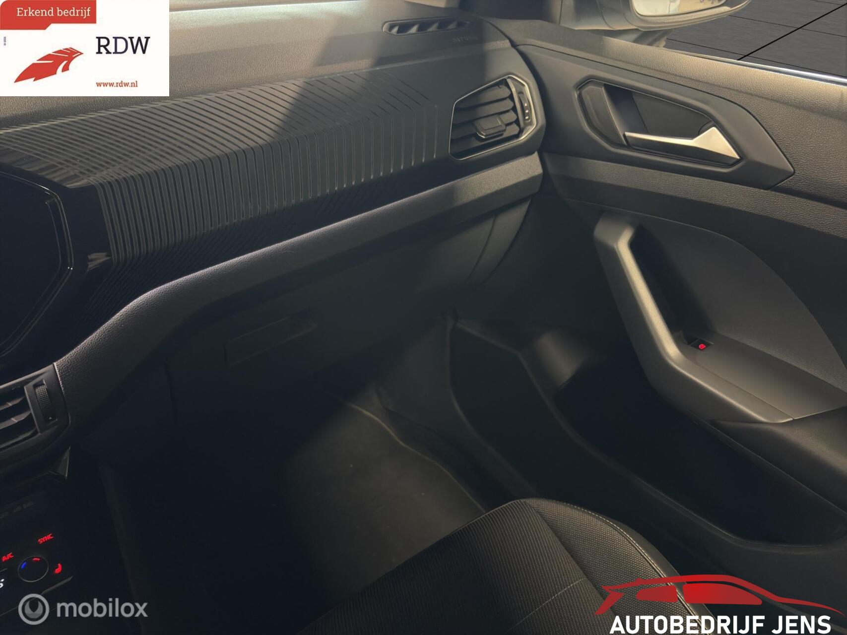 Foto van Volkswagen T-cross