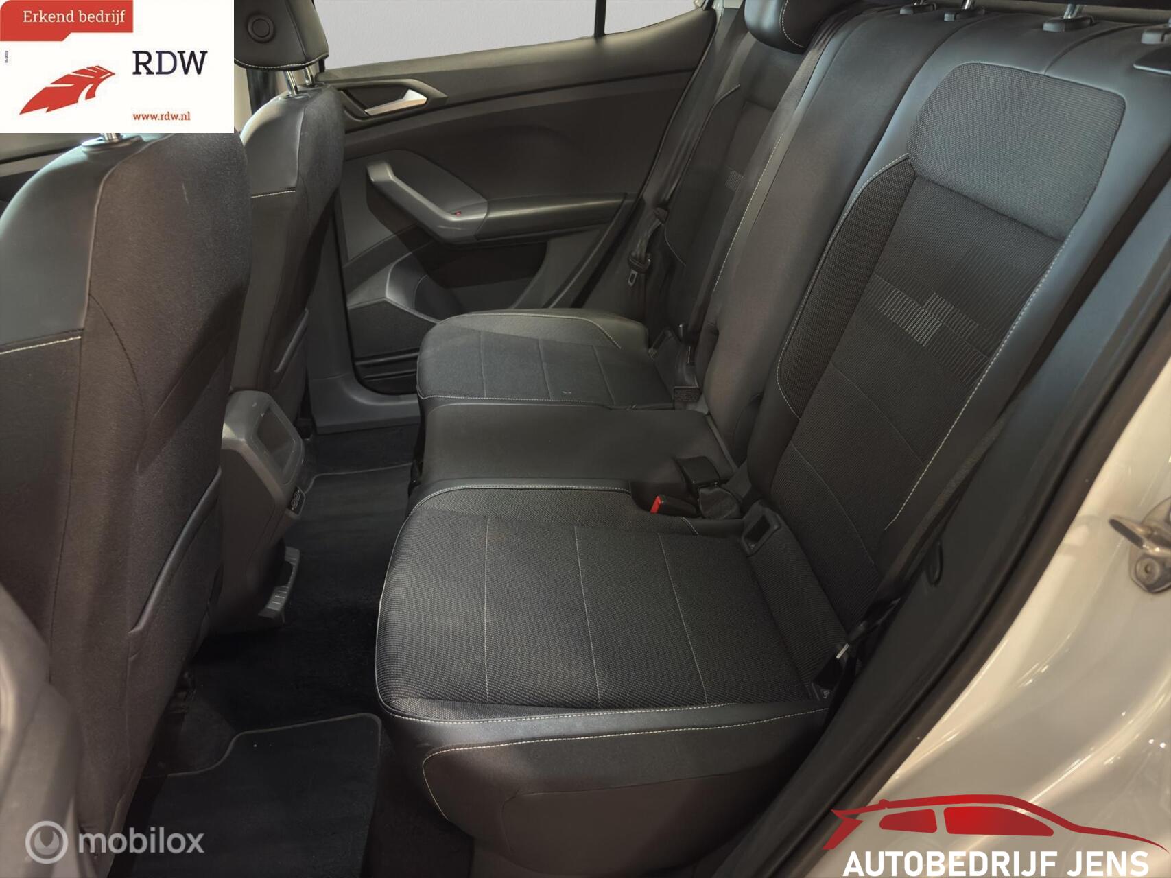 Foto van Volkswagen T-cross