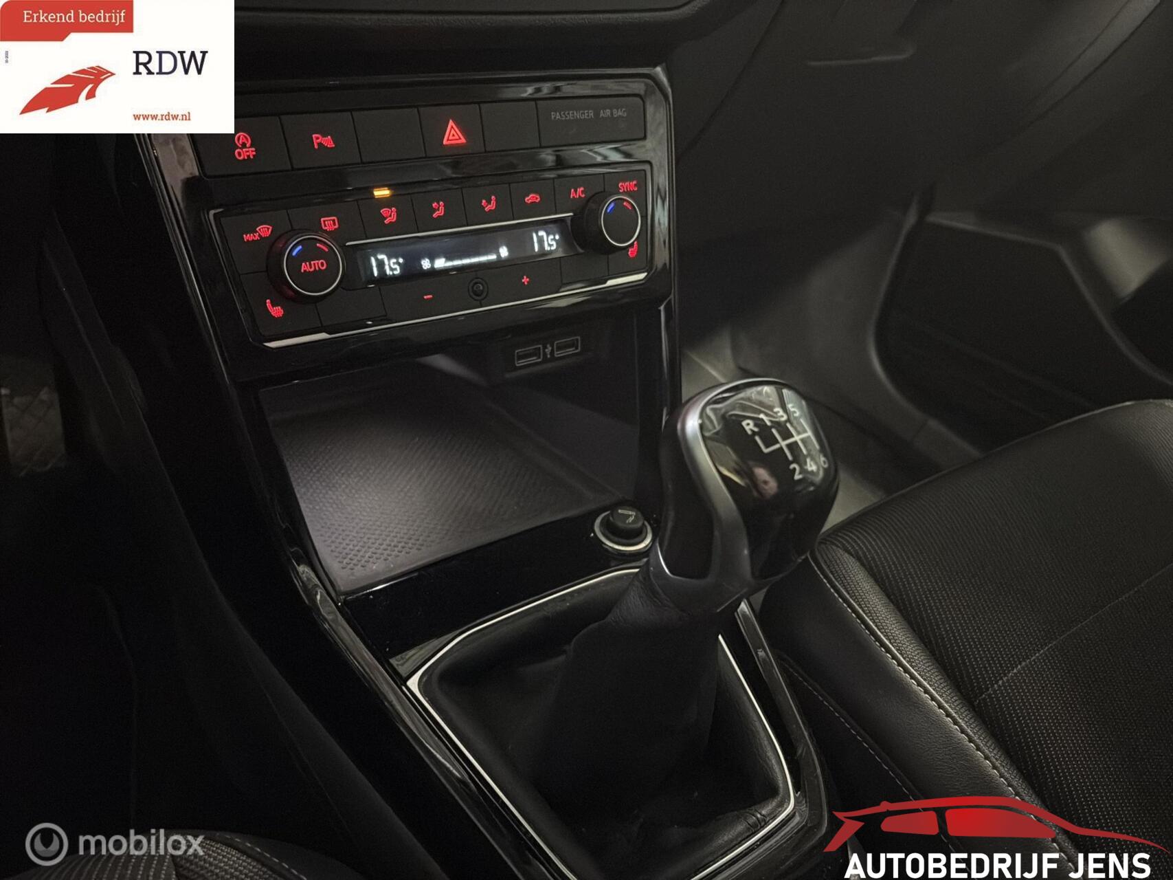 Foto van Volkswagen T-cross