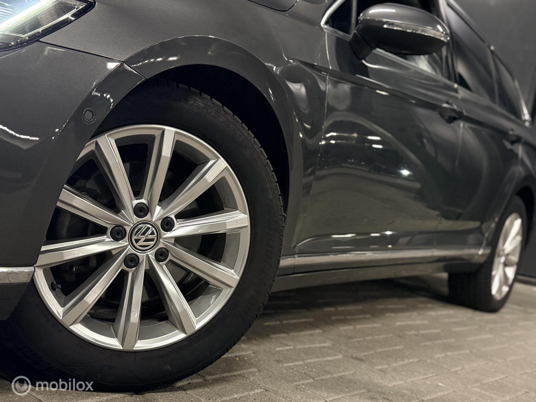 Foto van Volkswagen Passat