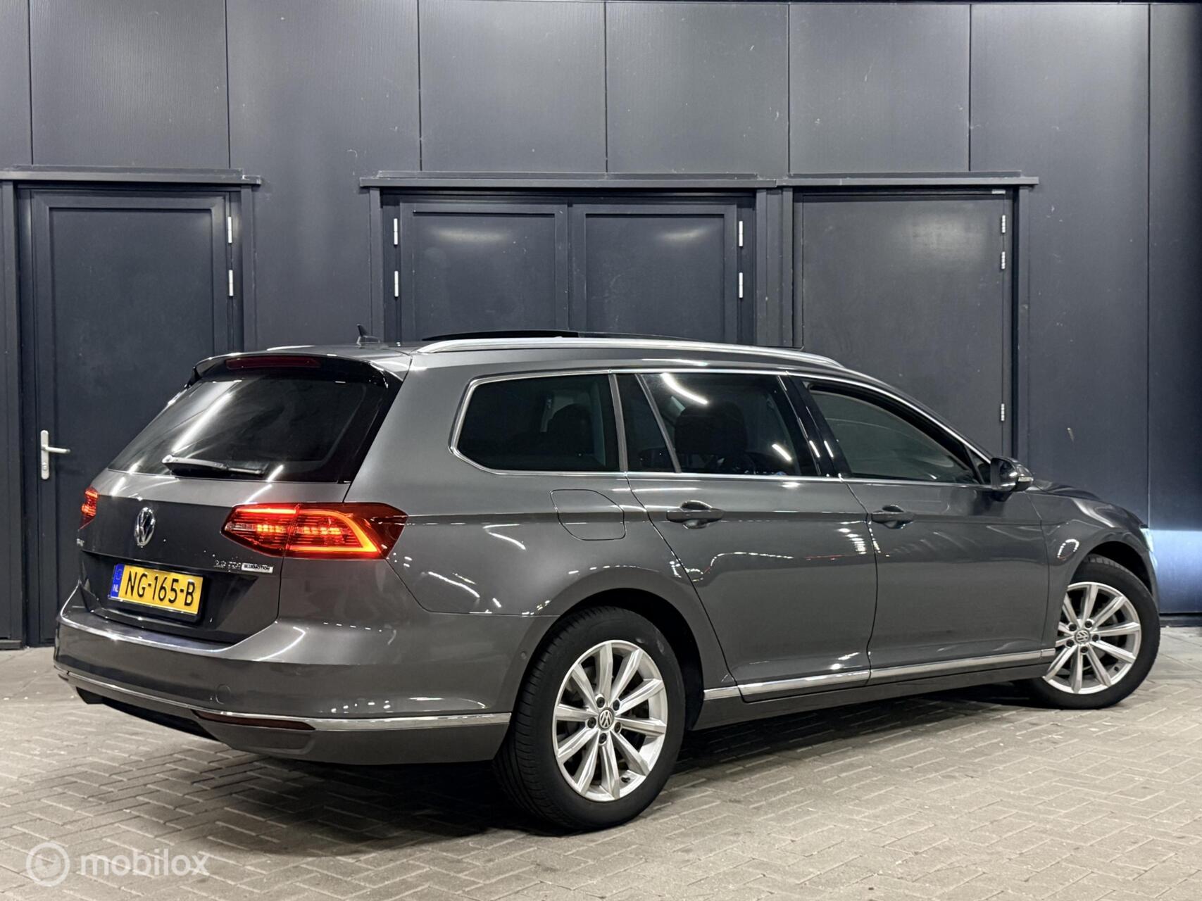 Foto van Volkswagen Passat