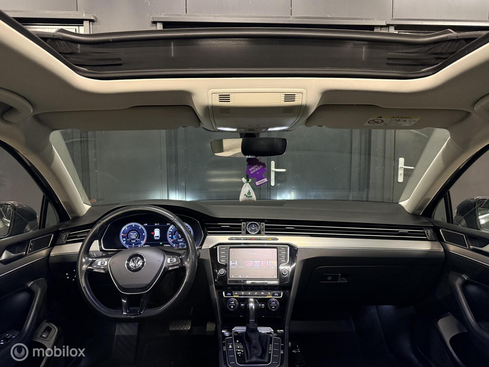 Foto van Volkswagen Passat