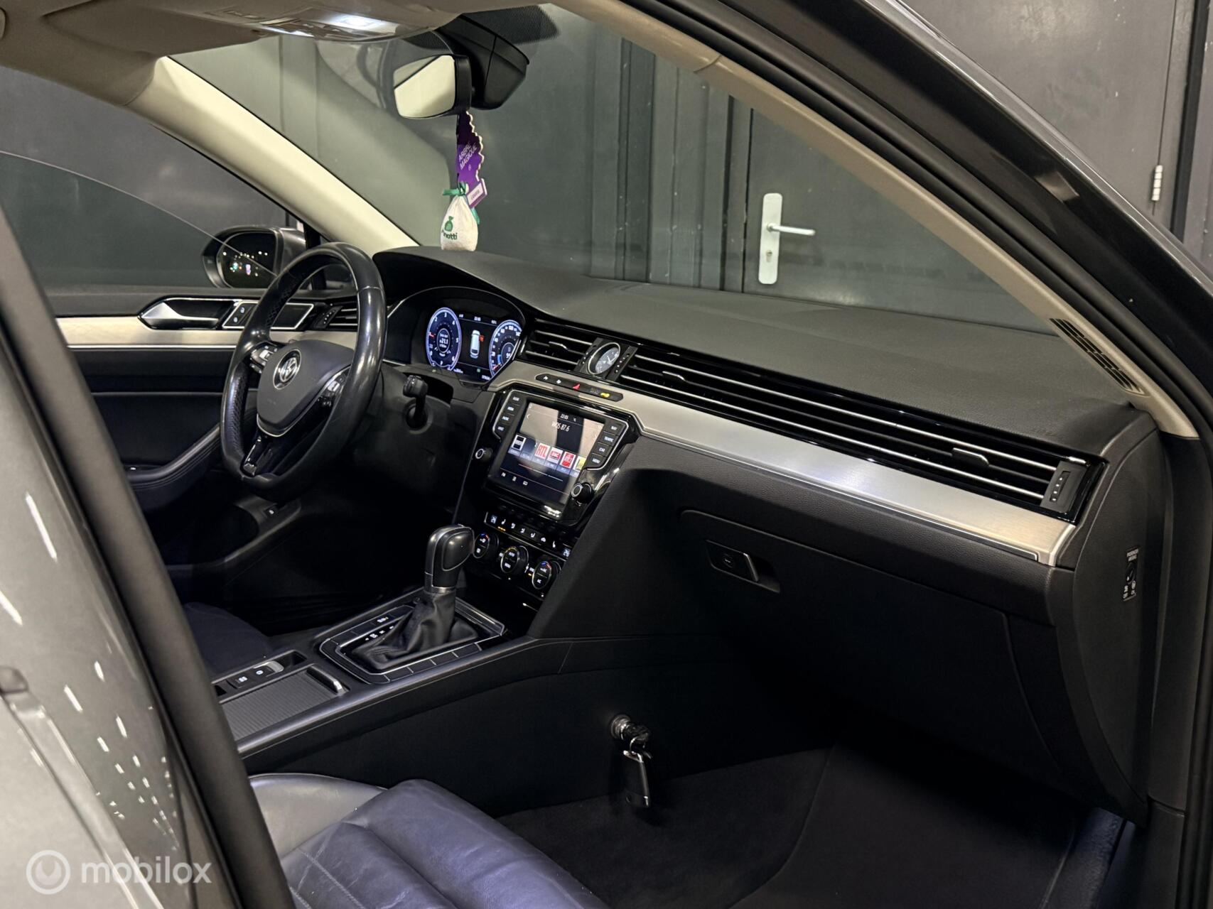 Foto van Volkswagen Passat