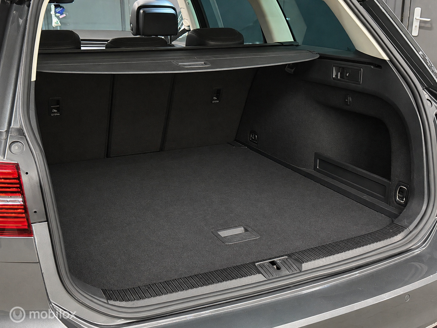 Foto van Volkswagen Passat