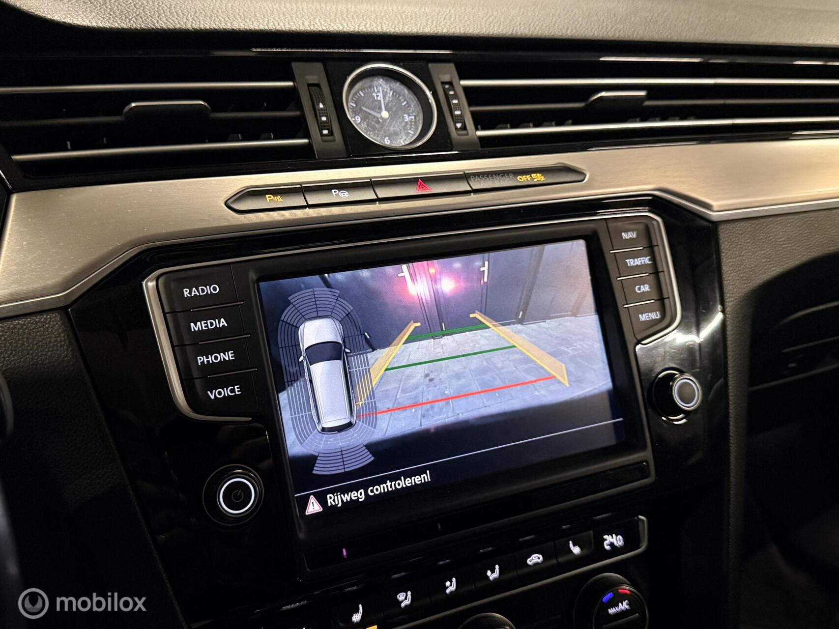 Foto van Volkswagen Passat