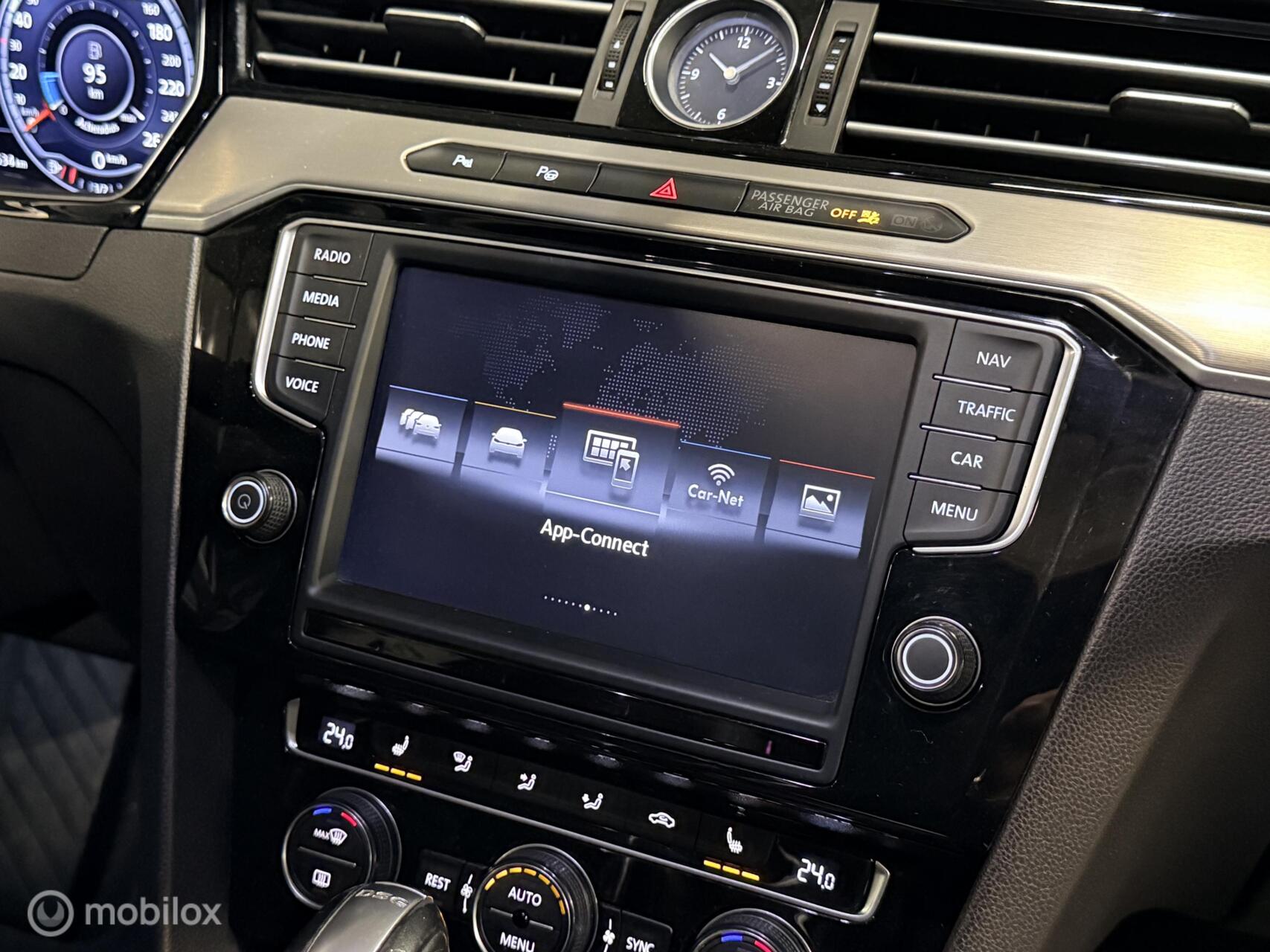 Foto van Volkswagen Passat