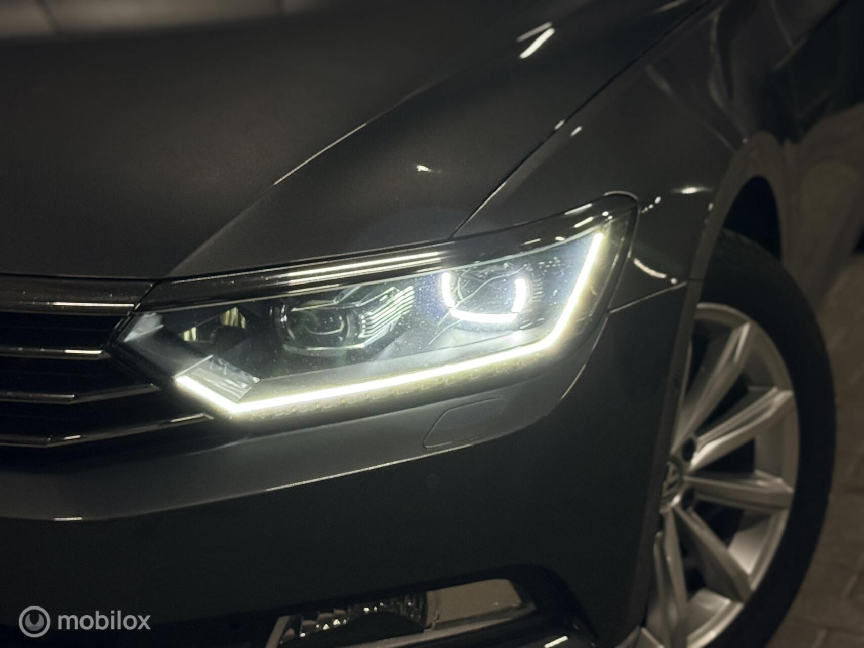 Foto van Volkswagen Passat