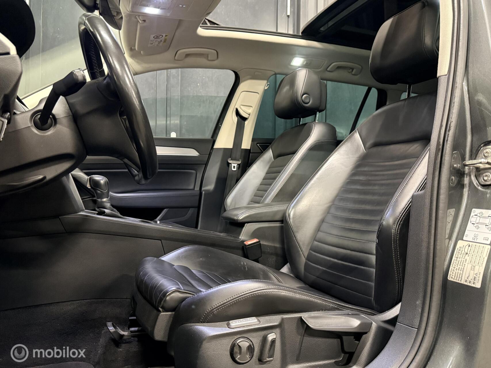 Foto van Volkswagen Passat