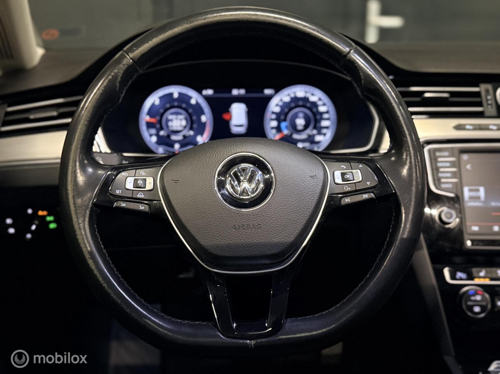 Foto van Volkswagen Passat