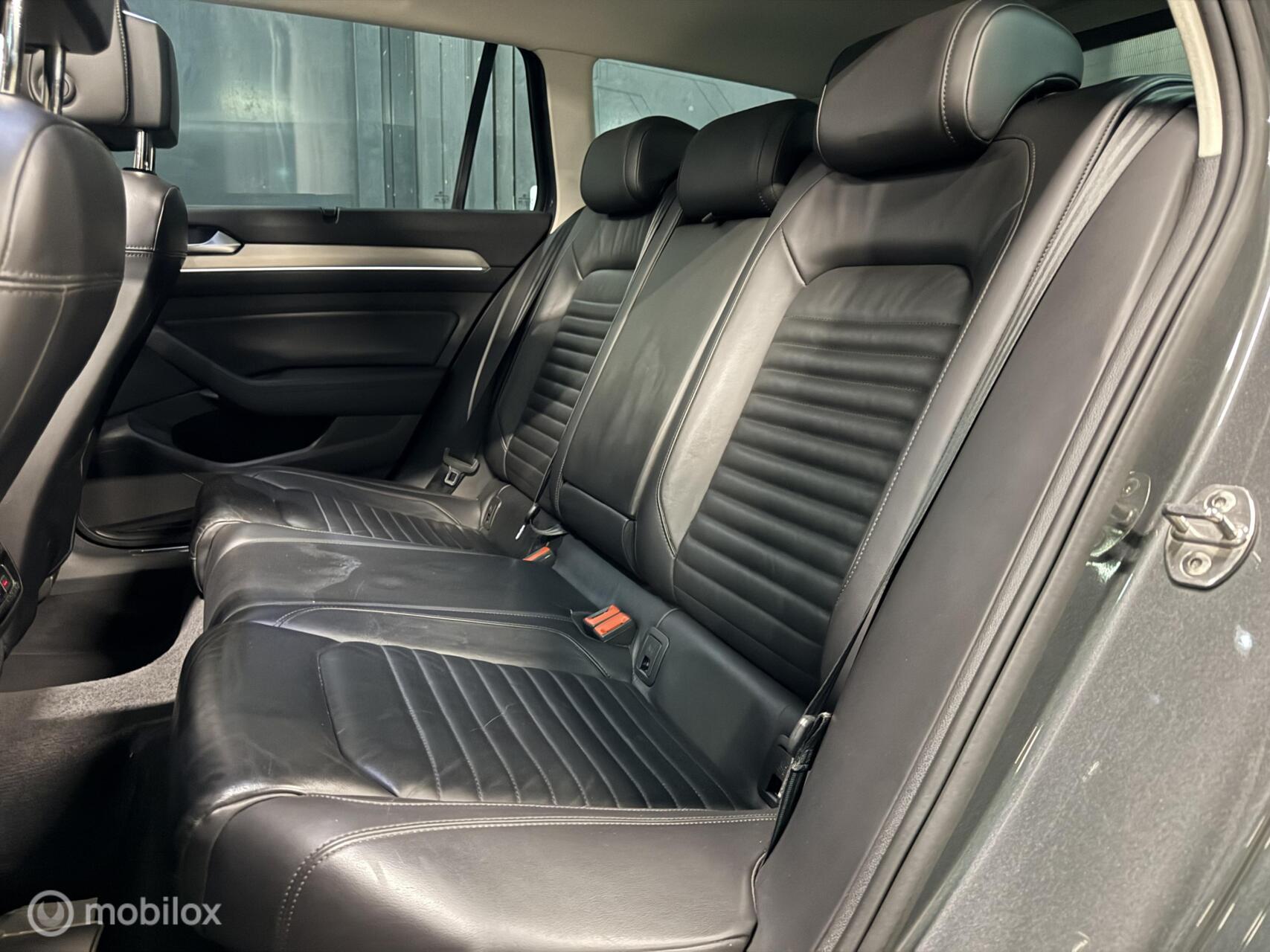 Foto van Volkswagen Passat