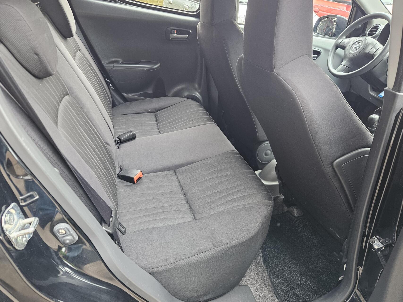 Foto van Nissan Nissan Pixo