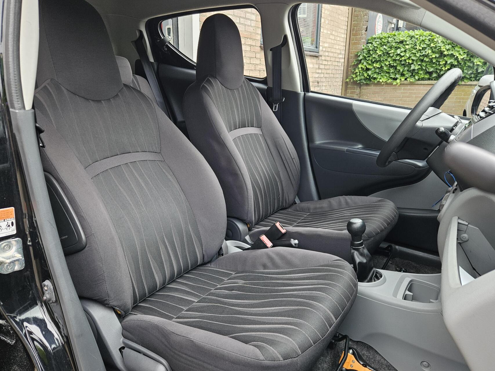 Foto van Nissan Nissan Pixo