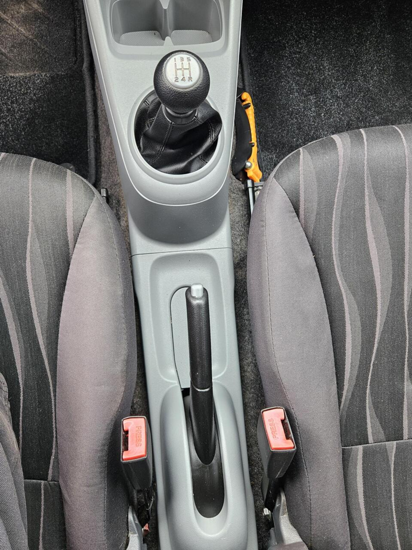 Foto van Nissan Nissan Pixo